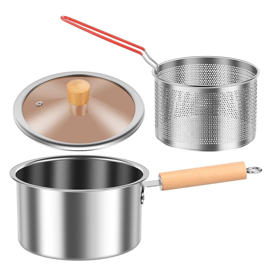 G-poele a friture multifonction