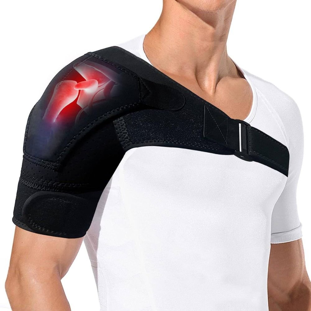 attelle d'épaule de compression