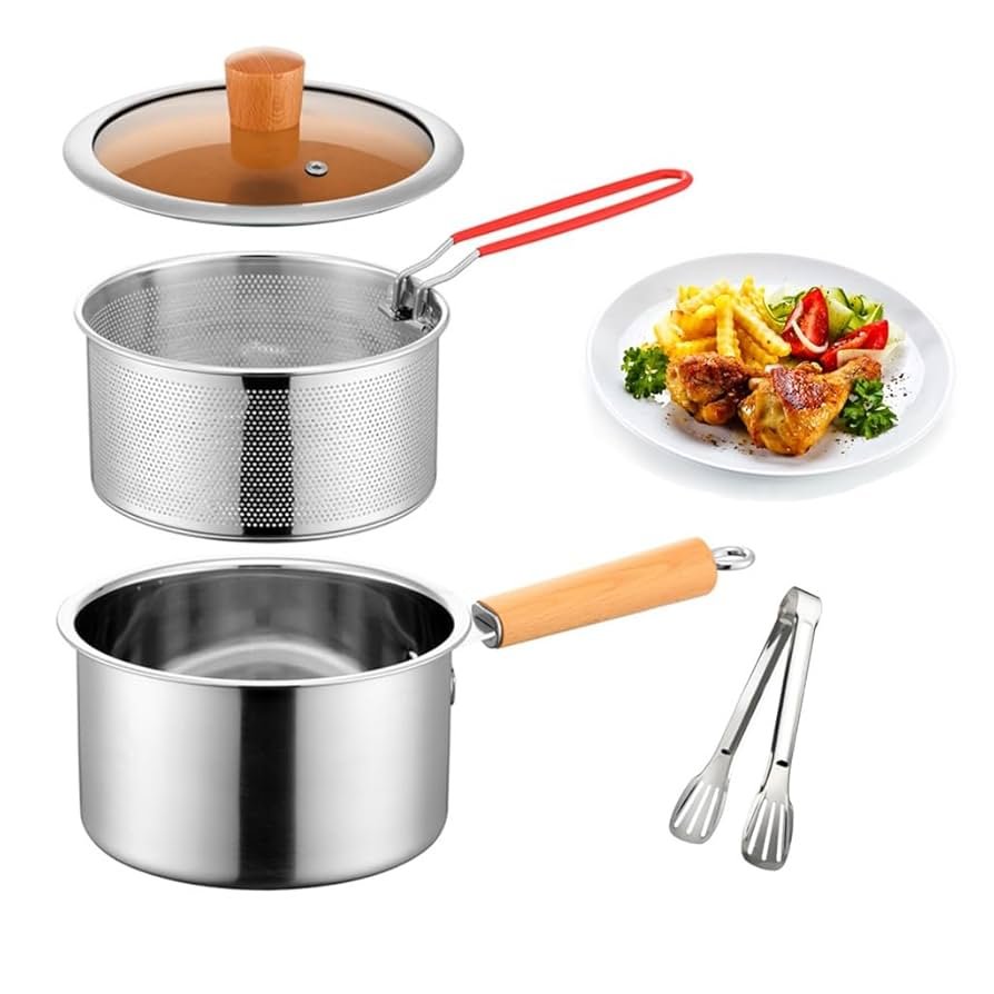 poele a friture multifonction